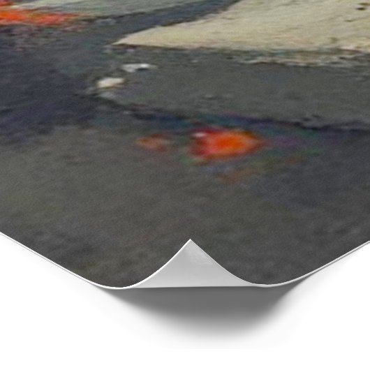 THIS WAR WILL NEVER END-5 ポスター (角)