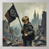 THIS WAR WILL NEVER END-5 ポスター (正面)