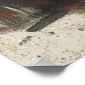 THIS WAR WILL NEVER END-6 ポスター (角)