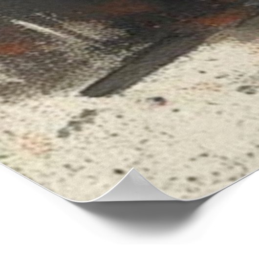 THIS WAR WILL NEVER END-6 ポスター (角)