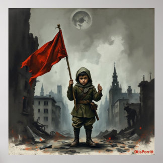 THIS WAR WILL NEVER END-6 ポスター