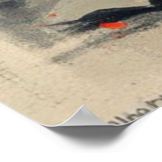 THIS WAR WILL NEVER END-7 ポスター (角)