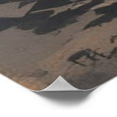 THIS WAR WILL NEVER END-8 ポスター (角)