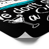 This Week We Don't Give A Ship Family Cruise Vacat ポスター (角)