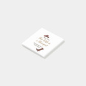 This Wife is a showgirl bachelorette party name da ポストイット (アングル)