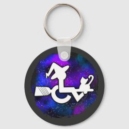 This Witch is Mobile キーホルダー