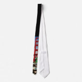 thisone、ドラゴン、石、石 ネクタイ (裏面)