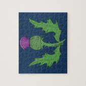 Thistle ジグソーパズル (縦)