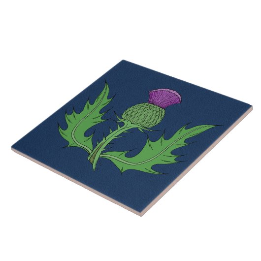 Thistle タイル (側面)