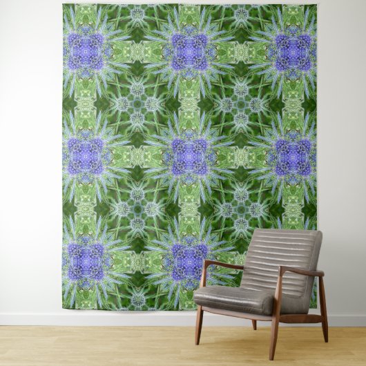 Thistle タペストリー (インサイチュ)