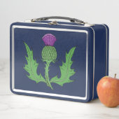 Thistle メタルランチボックス (インサイチュ)