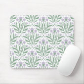 Thistle mouse pad マウスパッド (マウス)