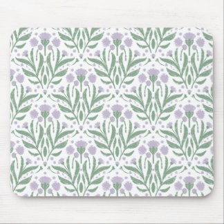 Thistle mouse pad マウスパッド