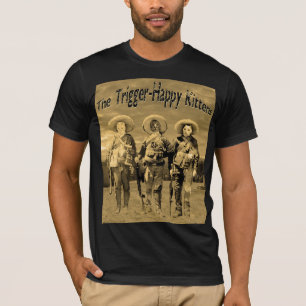 THK - Bandidos -人の(l) Blk Tシャツ