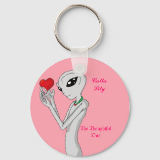 ThO – キャラリリーキーチェーン キーホルダー