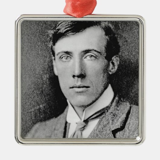 Thobyスティーブン、c.1902 メタルオーナメント (正面)