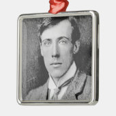 Thobyスティーブン、c.1902 メタルオーナメント (左)