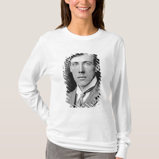 Thobyスティーブン、c.1902 Tシャツ (正面)