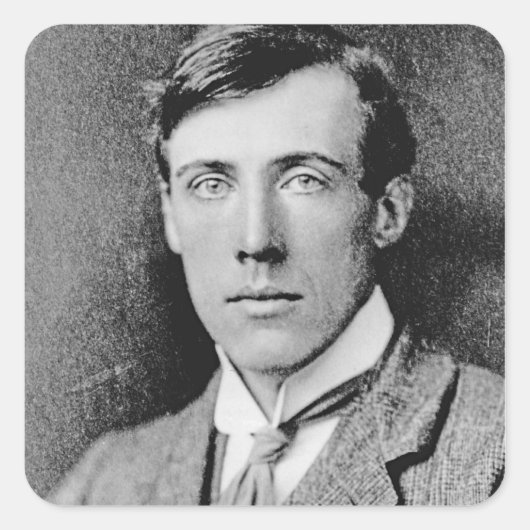 Thoby Stephen, c.1902 スクエアシール (正面)