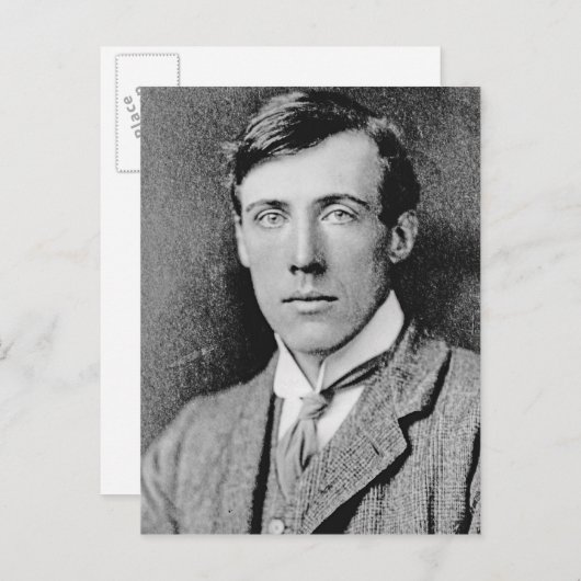 Thoby Stephen, c.1902 ポストカード (正面/裏面)