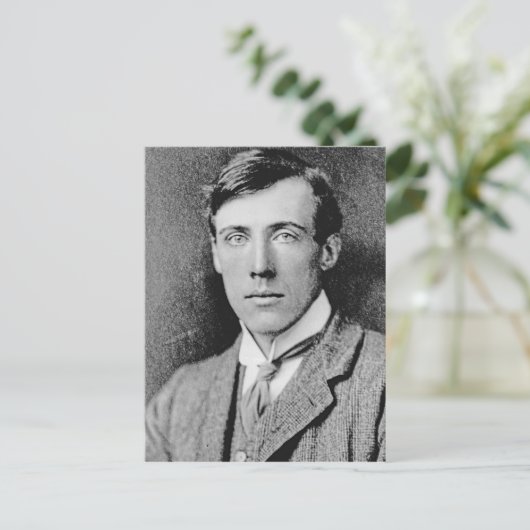 Thoby Stephen, c.1902 ポストカード (スタンド正面)