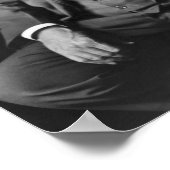 Thomas Alva Edisonポスター ポスター (角)