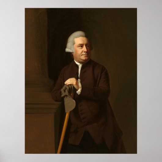 Thomas Amory II - John S. Copleyファインアートポスター ポスター (正面)