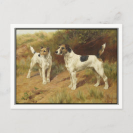 Thomas Blinksによる彼らの主人の呼び出しで ポストカード