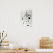 Thomas Bruce, Elginの第7回アール ポスター (キッチン)