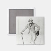 Thomas Bruce, Elginの第7回アール マグネット (正面/裏面)