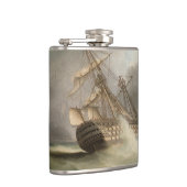 Thomas Buttersworth - H.M.S. 'Victory' フラスク (右)
