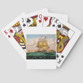 Thomas Chambers トランプ (裏面)