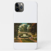 Thomas Chambers Mount Auburn Case-Mate iPhoneケース (裏面)