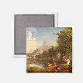 Thomas Cole The Ages of Life Youth マグネット (正面/裏面)