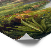 Thomas Cole The Voyage of Life Youth ポスター (角)