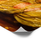 Thomas Cooper Gotch:私の王冠と詐欺師, 1891 ポスター (角)