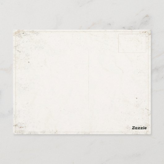 Thomas Cooper Gotch'sのはが絵画き ポストカード (裏面)