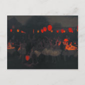 Thomas Cooper Gotch'sのはが絵画き ポストカード (正面)