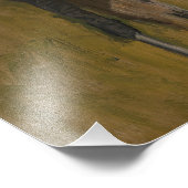 Thomas Eakins – カウボーイ：カウボーイズ勉強 フォトプリント (角)