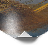 Thomas Eakins – チャンピオン独身の彫刻 フォトプリント (角)