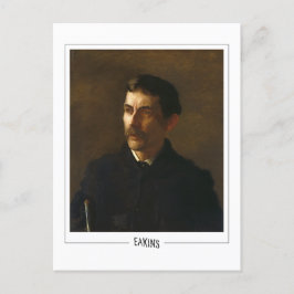 Thomas Eakins #11 -ファインアート葉書 ポストカード