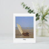 Thomas Eakins #12 -ファインアート葉書 ポストカード (スタンド正面)