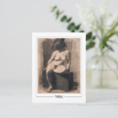 Thomas Eakins #18 -ファインアート葉書 ポストカード (スタンド正面)