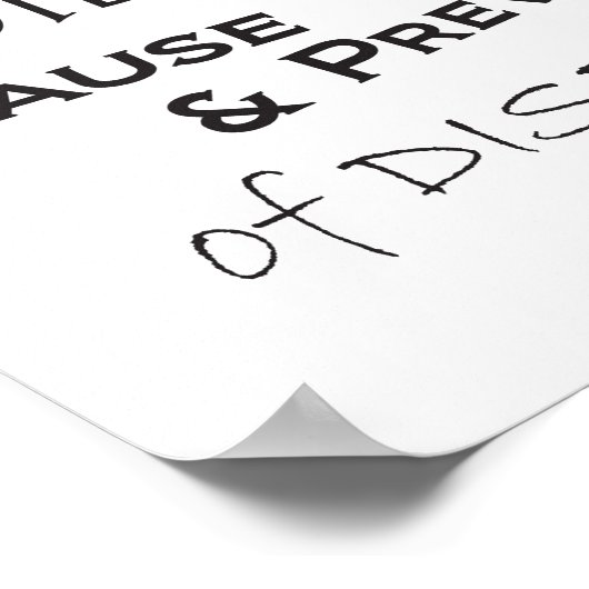 Thomas Edison Doctor of Futureポスター ポスター (角)