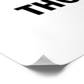 Thomas Edison Doctor Of Future Give No Medicine ポスター (角)