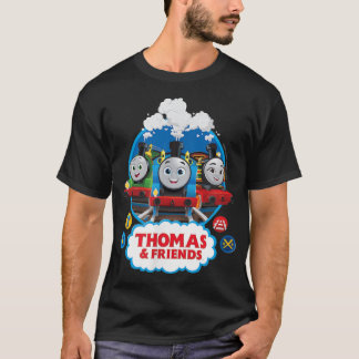 Thomas Friends Percy Thomas Nia Tシャツ