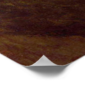 Thomas Gainsborough Self-portrait 1759 ポスター (角)