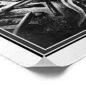 Thomas Hart Benton 16x20による「97年の残骸」 ポスター (角)