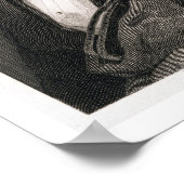 Thomas Hart Benton、William G. Armstroによる彫刻 ポスター (角)