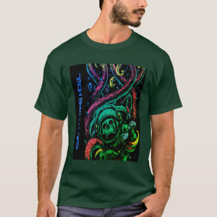 Thomas Howlオリジナルのロゴのシャツ(Forest Green)を参照 Tシャツ